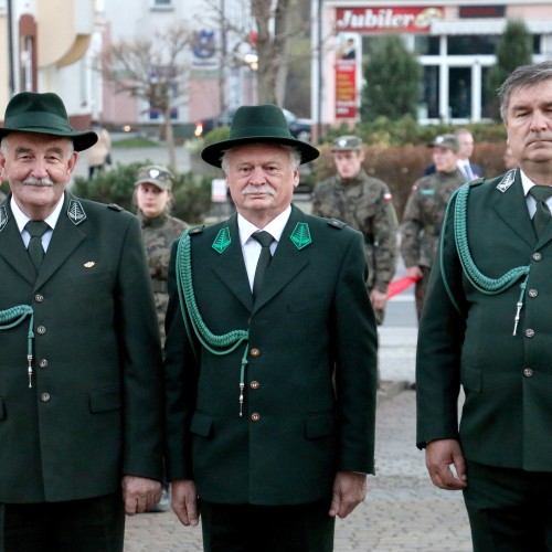 Uroczystość 100-lecia Odzyskania Niepodłegłości przez Polskę